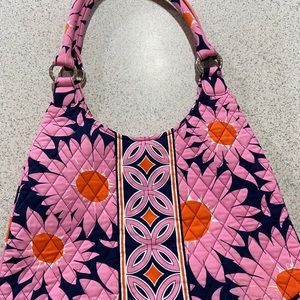 COPY - Vera Bradley “ Loves Me” Large Hobo Bag